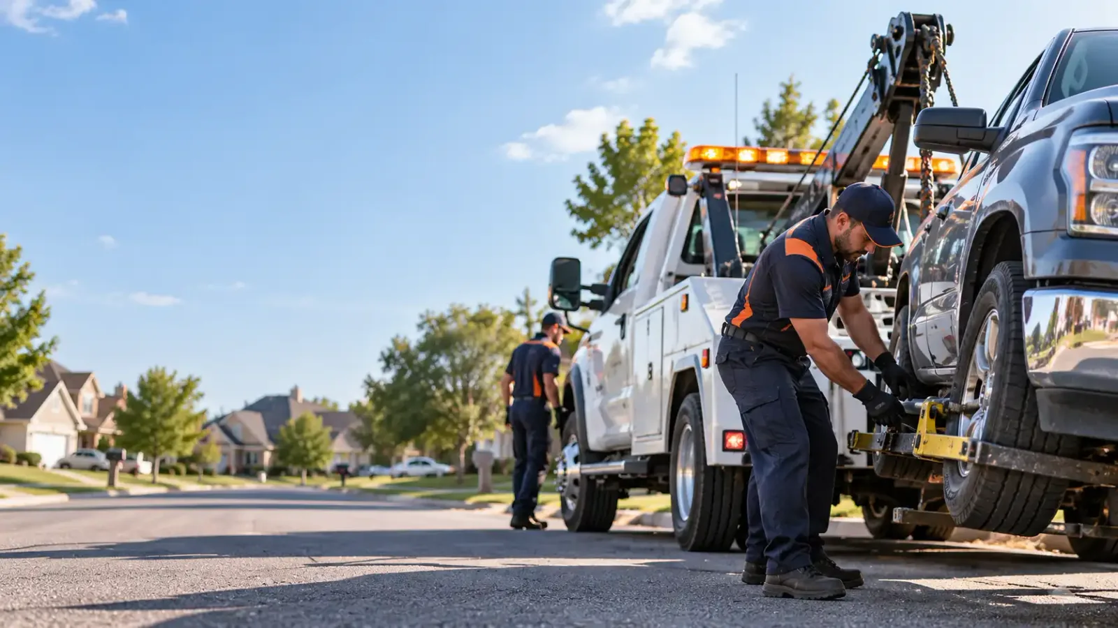 Wheel Lift Towing in Port Charlotte, FL